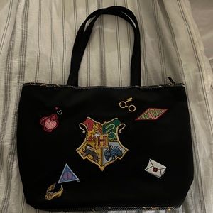 Vera Bradley x Harry Potter Tote Bag